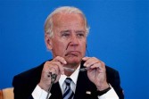 Joe Biden in Beijing, China