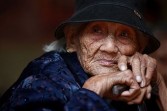 104-year-old Chinese woman