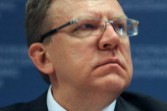 Alexei Kudrin, Russian finance minister, June 2011