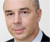 Anton Siluanov, acting finance minister, Russia sept 2011, Bloomberg