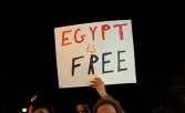 Egypt is Free