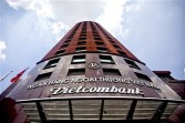 Vietcombank headquarters in Hanoi July 2011