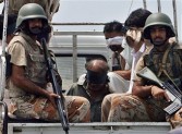 pakistani military attempt to curb violence