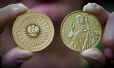 Poland gold zloty, Getty