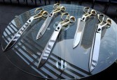 Scissors - making the cut