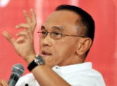 Aburizal Bakrie, billionaire head of the Bakrie Group