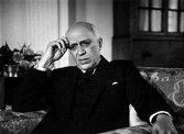 Jawaharlal Nehru, former prime minister, would not have been amused  1953