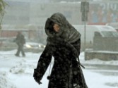 Poland - a cold winter