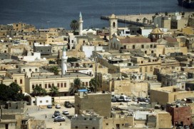 Triploi's Old City. September 2011