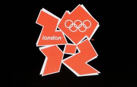 Logo for the London 2012 Olympics
