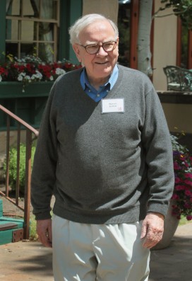 Warren Buffett