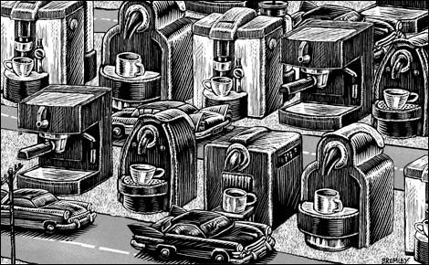 Nespresso