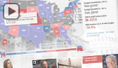 US midterms interactive graphic