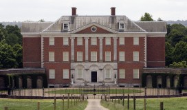Chevening House in Kent, formerly the official residence of the foreign secretary but Boris Johnson will now have to share it with two other leading Leavers, Liam Fox, international trade secretary, and David Davis, Brexit secretary