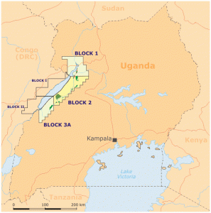 Tullow Oil
