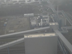 Vattenfall's Schwarze Pumpe carbon capture and storage pilot  plant