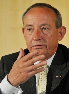 Yvo de Boer