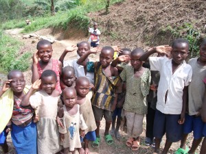 Talking to the kids