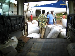 Reaching those in need