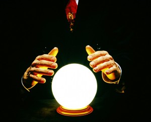 Crystal gazers see polarisation in the industry