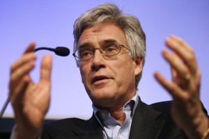 Lord Turner warned hedge funds might become a target in Europe