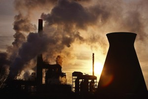 Carbon clouds on the horizon