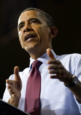 Barack Obama