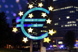 ECB headquarters in Frankfurt. Bloomberg ECB headquarters in Frankfurt. Bloomberg