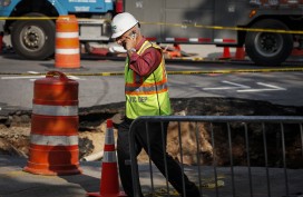 Look at the social return on fixing potholes to judge the value of public investment