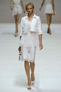 Dolce & Gabbana collection - catwalking.com