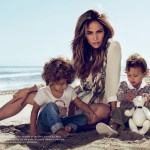 Jennifer Lopez for Gucci -- copyright Gucci