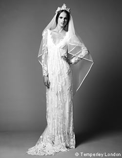 Dress by Temperley London