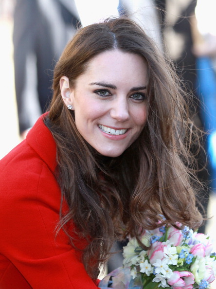 what is kate middleton job. Kate Middleton -- Getty Images