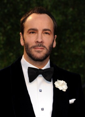2011 Vanity Fair Oscar Party Hosted By Graydon Carter - Arrivals Tom Ford