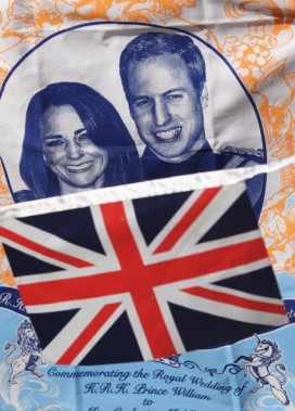 Prince William and Kate Middleton