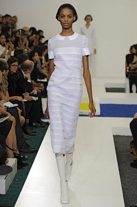 Jil Sander show Jil Sander show