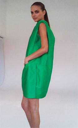 Victoria Beckham collection Dress from the Victoria line