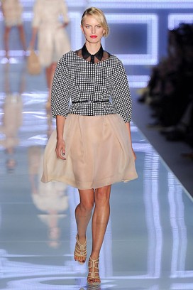 Christian Dior show
