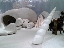 Chanel show