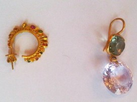 Jewellery by Marie-Helene de Taillac