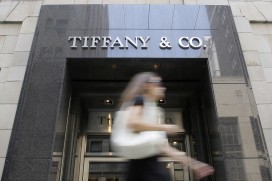 Tiffany & Co jewellery store in Philadelphia, US. AP Photo/Matt Slocum