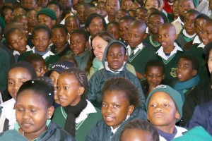 Uplifting children in poorer areas through education