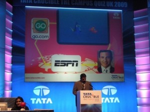 The Tata Crucible Campus Challenge