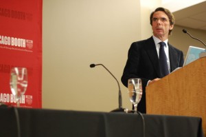 Jose Maria Aznar 