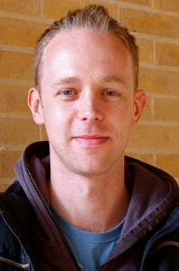 Steven Renwick, Movember participant and MBA candidate