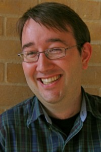 Tony Williams, Movember participant and MBA candidate