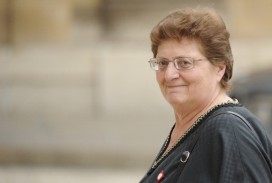 Gill Marcus