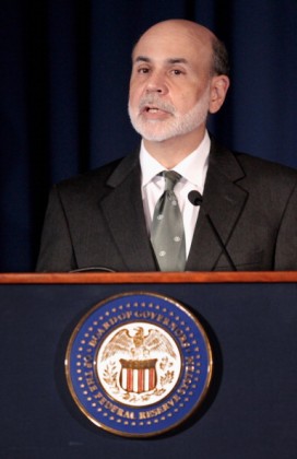 Ben Bernanke