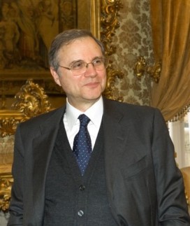 Ignazio Visco. Image by Bank of Italy.