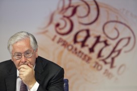Mervyn King